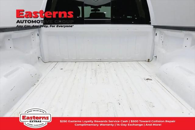 2022 Ram 1500 Tradesman Quad Cab 4x4 64 Box