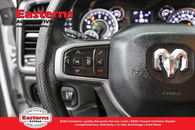 2022 Ram 1500 Tradesman Quad Cab 4x4 64 Box