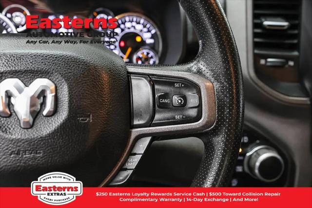 2022 Ram 1500 Tradesman Quad Cab 4x4 64 Box