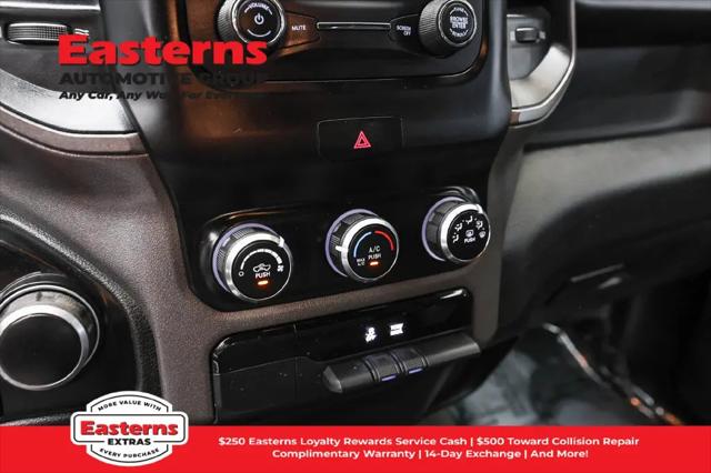 2022 Ram 1500 Tradesman Quad Cab 4x4 64 Box