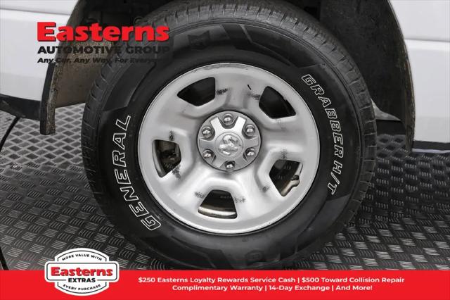 2022 Ram 1500 Tradesman Quad Cab 4x4 64 Box