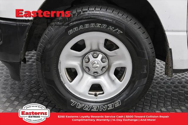 2022 Ram 1500 Tradesman Quad Cab 4x4 64 Box