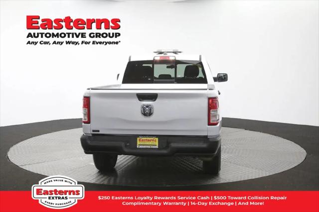 2022 Ram 1500 Tradesman Quad Cab 4x4 64 Box