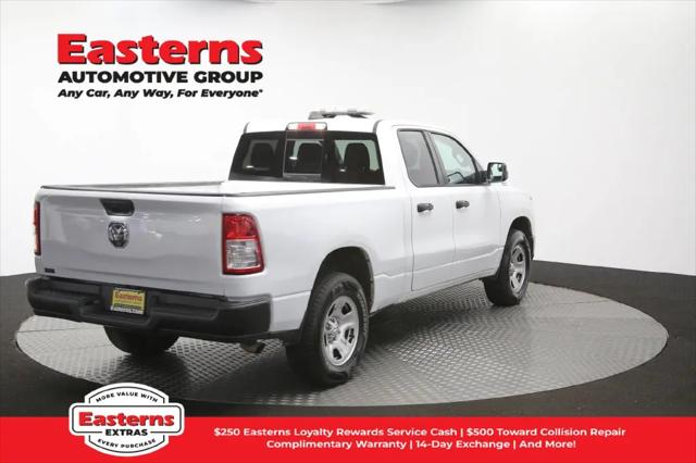 2022 Ram 1500 Tradesman Quad Cab 4x4 64 Box
