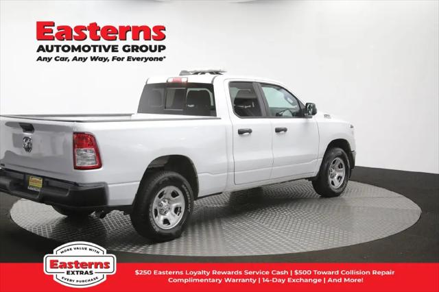 2022 Ram 1500 Tradesman Quad Cab 4x4 64 Box