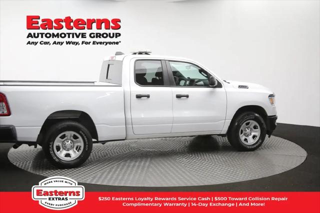 2022 Ram 1500 Tradesman Quad Cab 4x4 64 Box