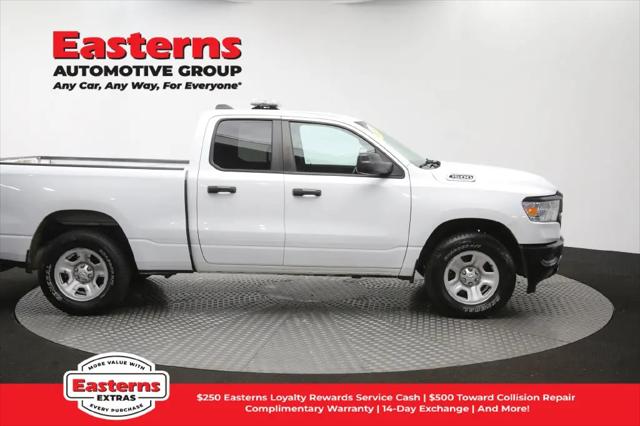 2022 Ram 1500 Tradesman Quad Cab 4x4 64 Box