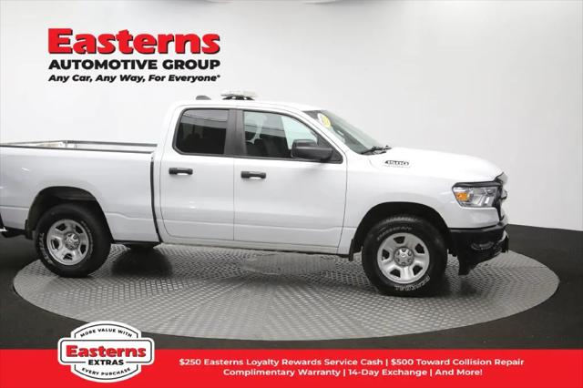 2022 Ram 1500 Tradesman Quad Cab 4x4 64 Box