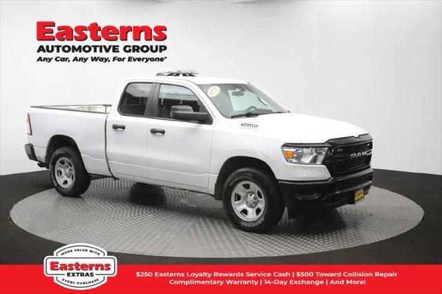 2022 Ram 1500 Tradesman Quad Cab 4x4 64 Box