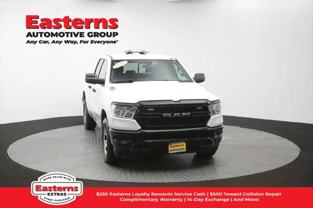2022 Ram 1500 Tradesman Quad Cab 4x4 64 Box