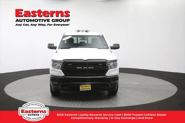 2022 Ram 1500 Tradesman Quad Cab 4x4 64 Box