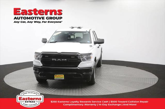 2022 Ram 1500 Tradesman Quad Cab 4x4 64 Box