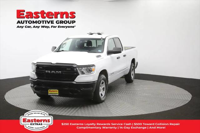 2022 Ram 1500 Tradesman Quad Cab 4x4 64 Box