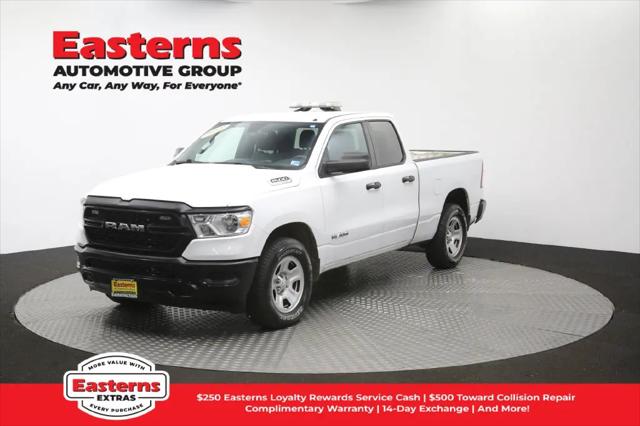 2022 Ram 1500 Tradesman Quad Cab 4x4 64 Box