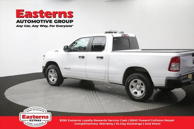 2022 Ram 1500 Tradesman Quad Cab 4x4 64 Box