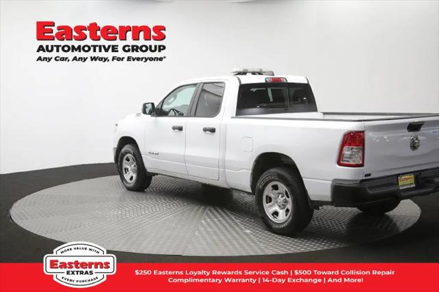 2022 Ram 1500 Tradesman Quad Cab 4x4 64 Box