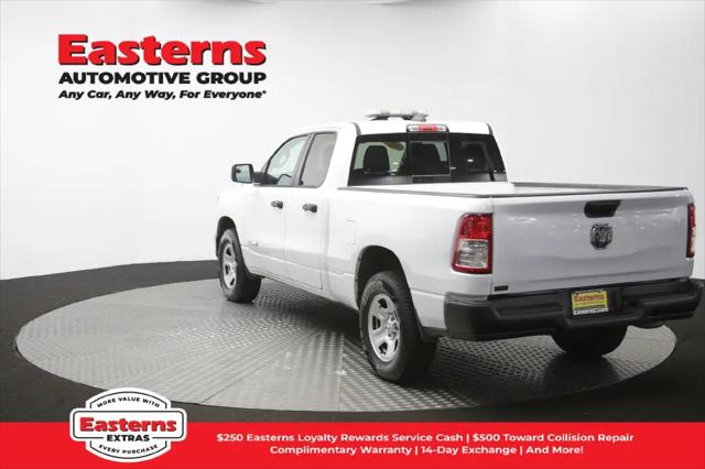 2022 Ram 1500 Tradesman Quad Cab 4x4 64 Box