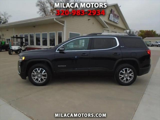2021 GMC Acadia AWD SLT for sale in Milaca, MN
