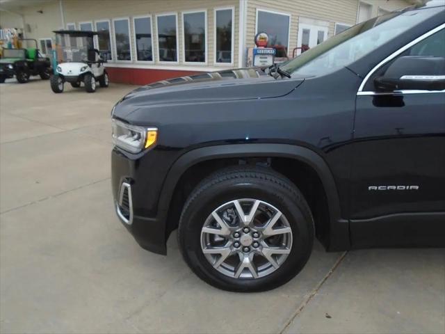 2021 GMC Acadia AWD SLT