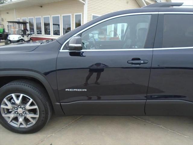 2021 GMC Acadia AWD SLT