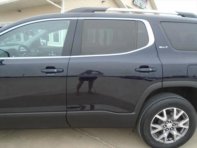 2021 GMC Acadia AWD SLT