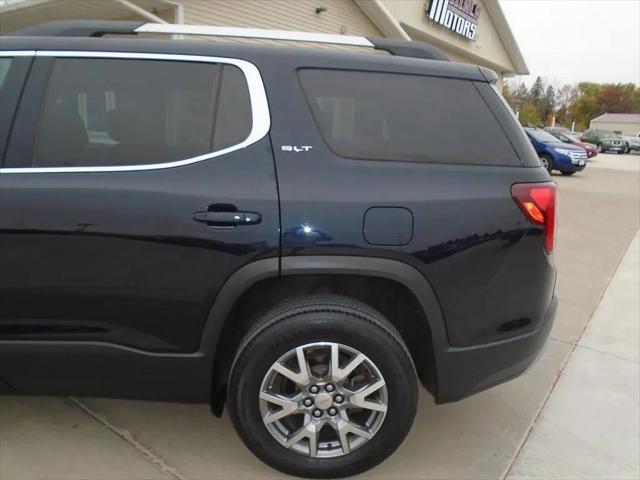 2021 GMC Acadia AWD SLT