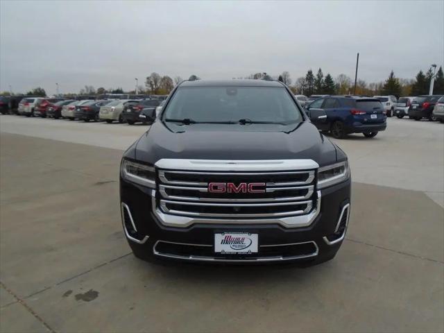 2021 GMC Acadia AWD SLT