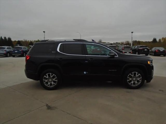 2021 GMC Acadia AWD SLT