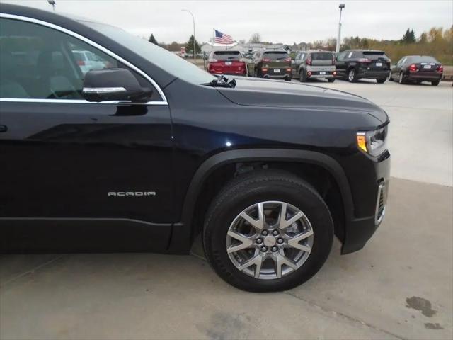 2021 GMC Acadia AWD SLT