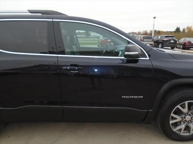 2021 GMC Acadia AWD SLT