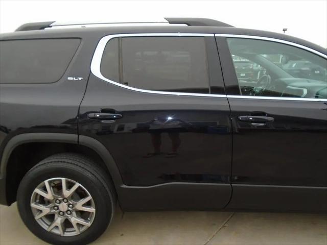 2021 GMC Acadia AWD SLT