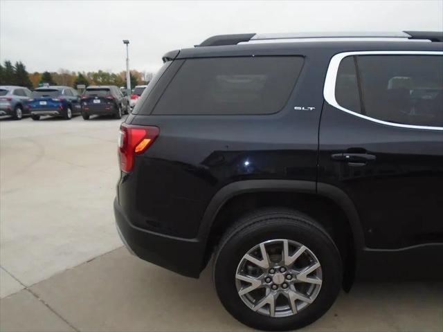 2021 GMC Acadia AWD SLT