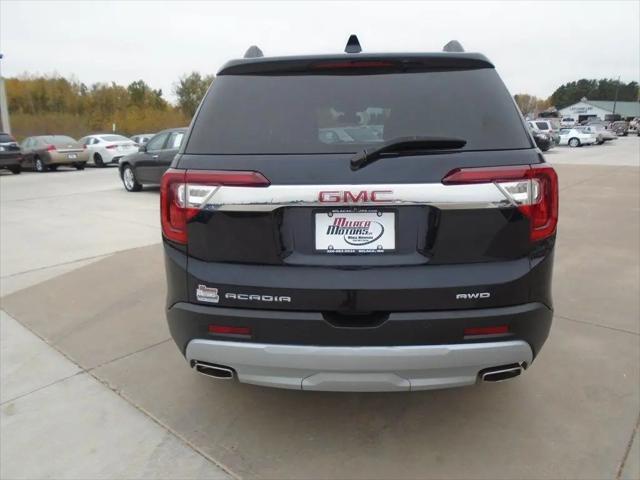 2021 GMC Acadia AWD SLT