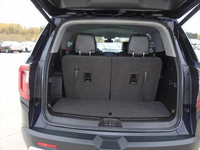 2021 GMC Acadia AWD SLT