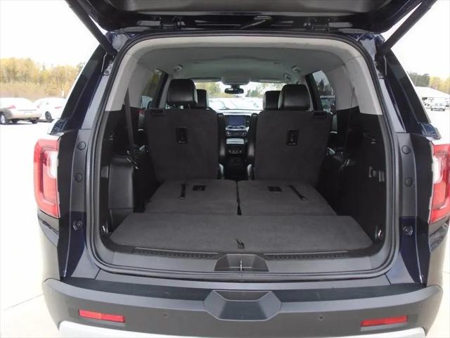 2021 GMC Acadia AWD SLT