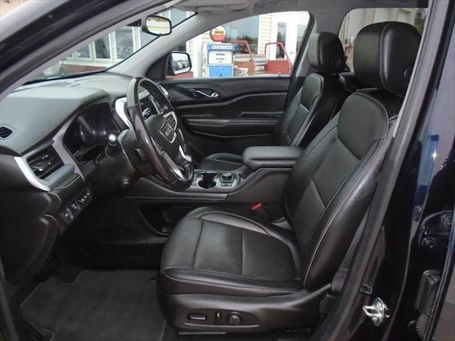 2021 GMC Acadia AWD SLT