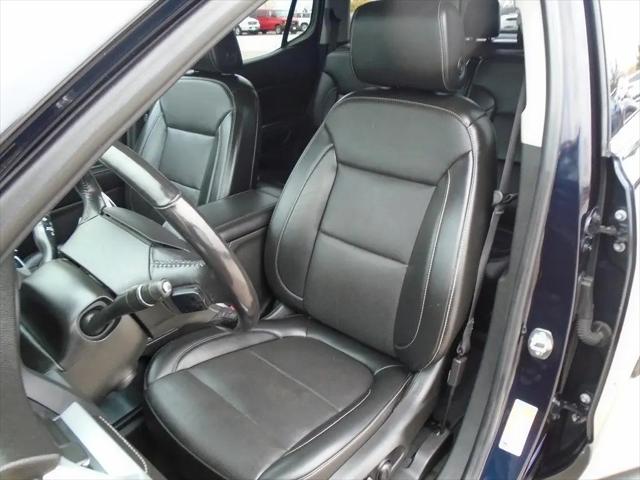 2021 GMC Acadia AWD SLT