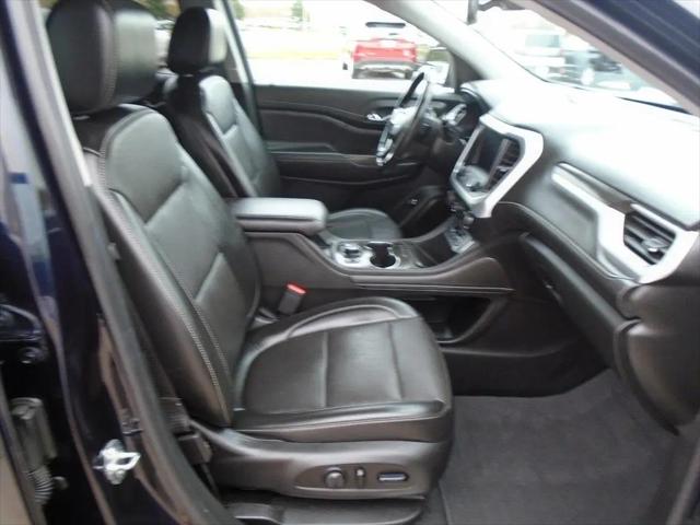 2021 GMC Acadia AWD SLT