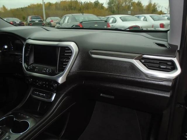 2021 GMC Acadia AWD SLT