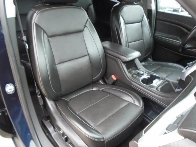2021 GMC Acadia AWD SLT
