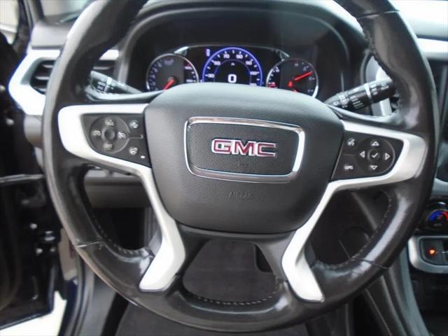 2021 GMC Acadia AWD SLT
