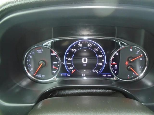 2021 GMC Acadia AWD SLT