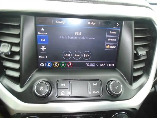2021 GMC Acadia AWD SLT