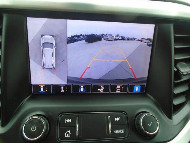2021 GMC Acadia AWD SLT