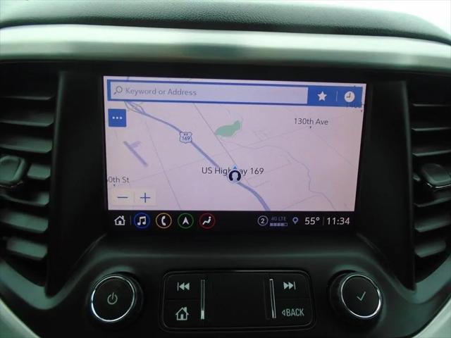 2021 GMC Acadia AWD SLT