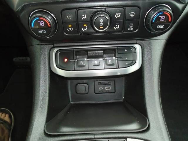 2021 GMC Acadia AWD SLT