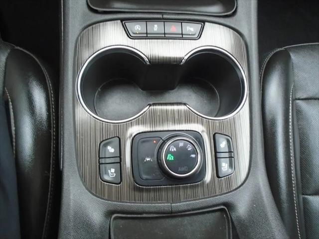 2021 GMC Acadia AWD SLT