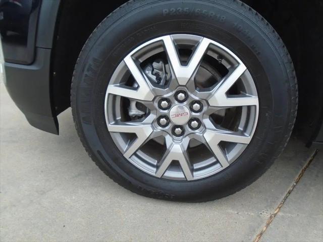 2021 GMC Acadia AWD SLT