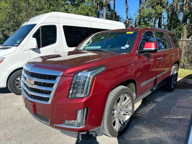2019 Cadillac Escalade Premium Luxury for sale in Jacksonville, FL