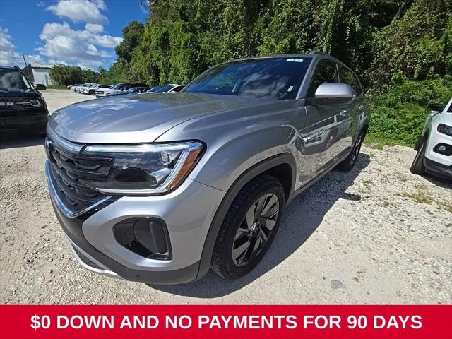 2025 Volkswagen Atlas Cross Sport 2.0T SE w/Technology for sale in Orlando, FL
